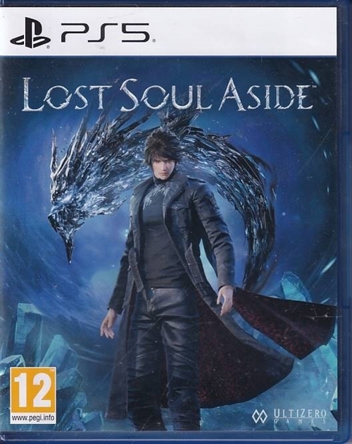 Lost Soul Aside - PS5 (A Grade) (Genbrug)
